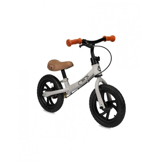 Bicicleta fara pedale Momi Breki - Grey