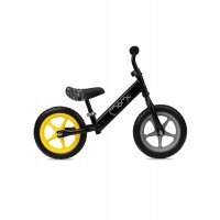 Bicicleta fara pedale Momi Fleet Black