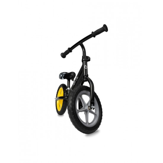 Bicicleta fara pedale Momi Fleet Black