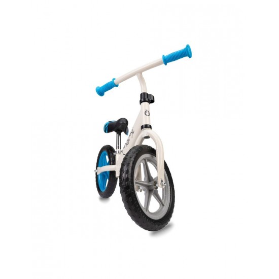 Bicicleta fara pedale Momi Fleet Cream