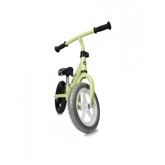 Bicicleta fara pedale Momi Fleet Green