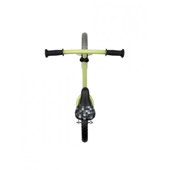 Bicicleta fara pedale Momi Fleet Green