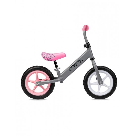 Bicicleta fara pedale Momi Fleet Grey