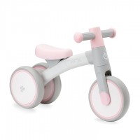 Bicicleta fara pedale Momi Tedi Pink
