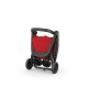 Carucior Greentom Classic Upp 100% Ecologic Black Red