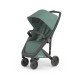 Carucior copii Greentom Classic Upp 100% Ecologic Black Sage