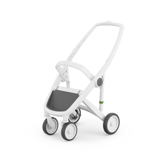 Carucior Greentom Classic Upp 100% Ecologic White Mint