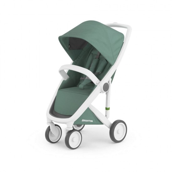 Carucior Greentom Classic Upp 100% Ecologic White Sage