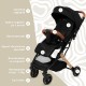 Carucior Sport AppeKids Travel, Ultracompact, Tip Troller, Black Carucior Sport AppeKids Travel, Ultracompact, Tip Troller, Black