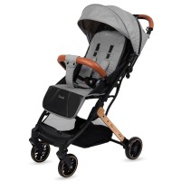Carucior Sport AppeKids Travel, Ultracompact, Tip Troller, Grey