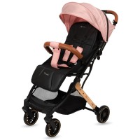Carucior Sport AppeKids Travel, Ultracompact, Tip Troller, Pink