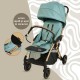 Carucior Sport AppeKids Upp Ultracompact River Green