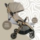 Carucior Sport AppeKids Upp Ultracompact Bubble Beige