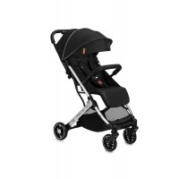 Carucior sport Estelle Light Momi Silver Black