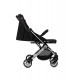 Carucior sport Estelle Light Momi Silver Black