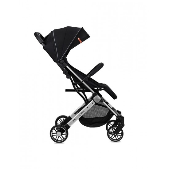 Carucior sport Estelle Light Momi Silver Black