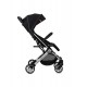 Carucior sport Estelle Light Momi Silver Black