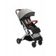 Carucior sport Estelle Light Momi Silver Grey