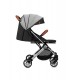 Carucior sport Estelle Light Momi Silver Grey