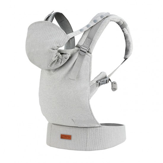 Marsupiu Collet Momi Grey