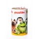 Puzzle 5 in 1 Cubika Familia Potrivita