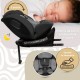 Scaun auto Appekids, I-SIZE, 40-150 cm, Rear Facing 360°, Pro Confort - Grey Scaun auto Appekids, I-SIZE, 40-150 cm, Rear Facing 360°, Pro Confort - Grey
