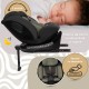 Scaun auto Appekids, I-SIZE, 40-150 cm, Rear Facing 360°, Pro Confort - Green Scaun auto Appekids, I-SIZE, 40-150 cm, Rear Facing 360°, Pro Confort - Green