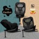 Scaun auto Appekids, I-SIZE, 40-150 cm, Rear Facing 360°, Pro Confort - Green Scaun auto Appekids, I-SIZE, 40-150 cm, Rear Facing 360°, Pro Confort - Green