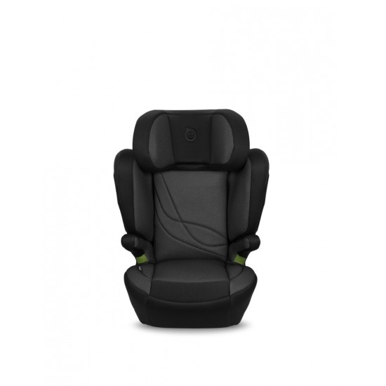 Scaun auto cu isofix, I-size 100-150 cm, Momi Mei - Black