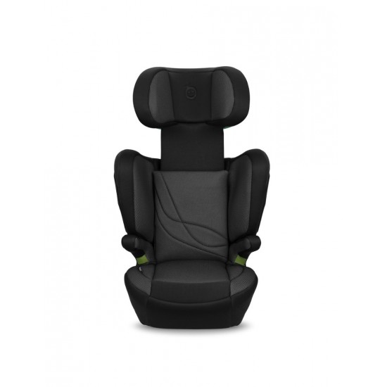 Scaun auto cu isofix, I-size 100-150 cm, Momi Mei - Black