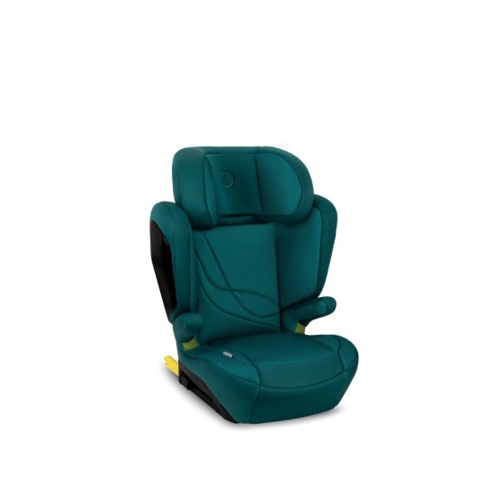 Scaun auto cu isofix, I-size 100-150 cm, Momi Mei - Green