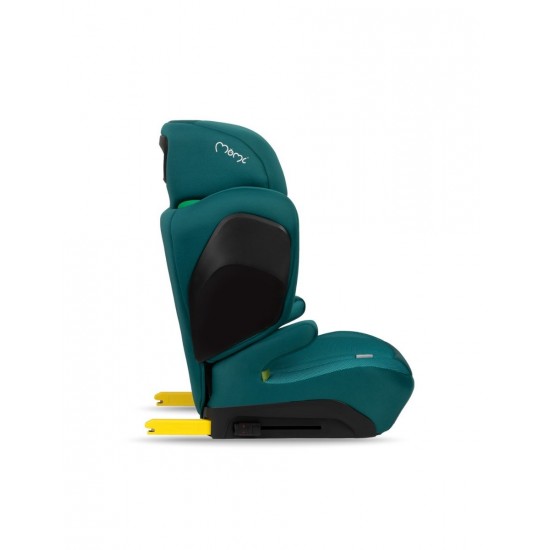 Scaun auto cu isofix, I-size 100-150 cm, Momi Mei - Green