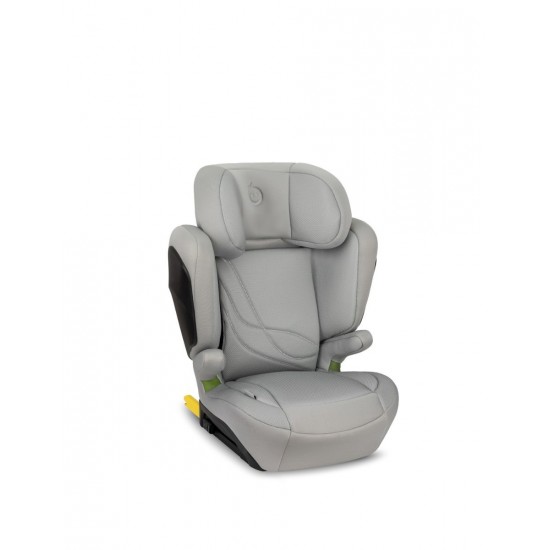 Scaun auto cu isofix, I-size 100-150 cm, Momi Mei - Grey