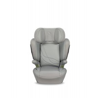 Scaun auto cu isofix, I-size 100-150 cm, Momi Mei - Grey