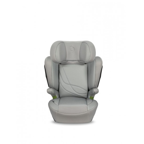 Scaun auto cu isofix, I-size 100-150 cm, Momi Mei - Grey