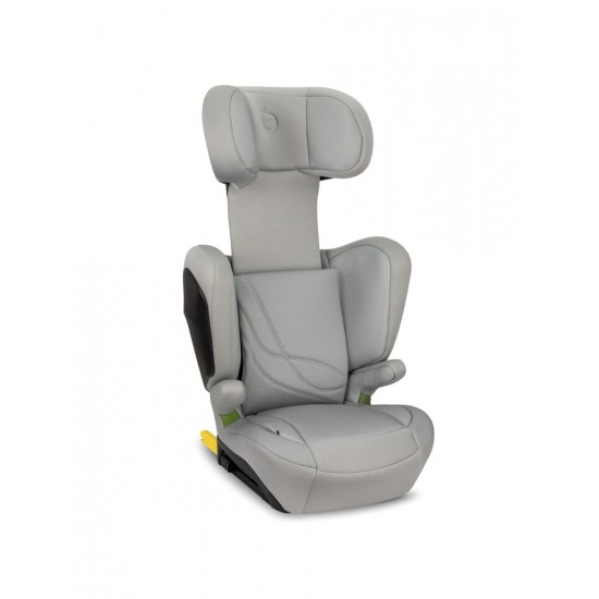 Scaun auto cu isofix, I-size 100-150 cm, Momi Mei - Grey