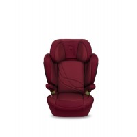 Scaun auto cu isofix, I-size 100-150 cm, Momi Mei - Red