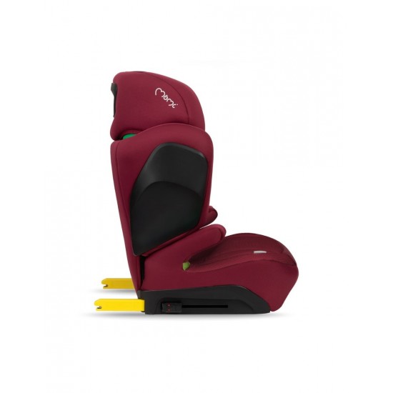 Scaun auto cu isofix, I-size 100-150 cm, Momi Mei - Red