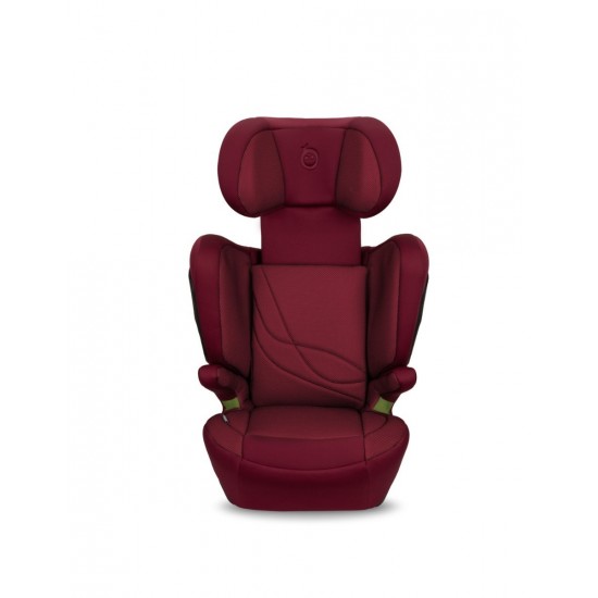 Scaun auto cu isofix, I-size 100-150 cm, Momi Mei - Red