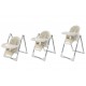 Scaun de masa AppeKids Sky Beige