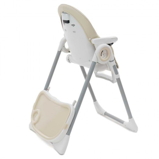 Scaun de masa AppeKids Sky Beige