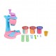 Set plastilina, accesorii si jucarie pentru modelaj Lovin Ice Cream Cafe