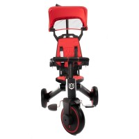 Tricicleta copii pliabila si reversibila Uonibay 3 in 1 Red