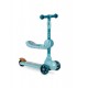 Trotineta transformabila 2 in 1 MoMi Kiuru - Blue