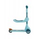 Trotineta transformabila 2 in 1 MoMi Kiuru - Blue