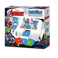 Joc educativ de programare Code A Maze Avengers