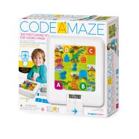Joc educativ de programare Code A Maze