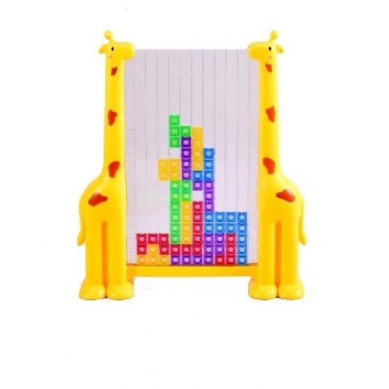 Joc de strategie Tetris Giraffe