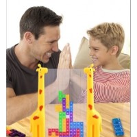 Joc de strategie Tetris Giraffe