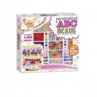 Set creativ cu 1100 margele ABC Beads